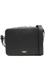 Aspinal Of London Mini Kameratasche In Black