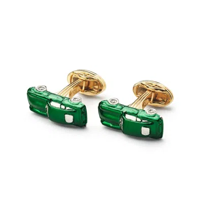 Aspinal Of London Car Cufflinks