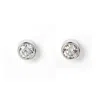 Aspinal Of London Celeste Diamond Stud Earrings Set