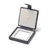 Aspinal Of London Compact Mirror In Blue