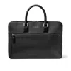 Aspinal Of London Connaught Folio In Black
