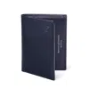 Aspinal Of London Credit Card Wallet With Notes Pocket