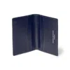 Aspinal Of London Double Fold Credit Card Holder