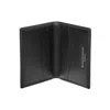 Aspinal Of London Double Fold Credit Card Holder