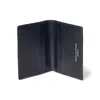 Aspinal Of London Double Fold Credit Card Holder