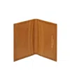 Aspinal Of London Double Fold Credit Card Holder