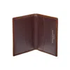 Aspinal Of London Double Fold Credit Card Holder