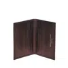 Aspinal Of London Double Fold Credit Card Holder