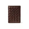 Aspinal Of London Double Fold Credit Card Holder