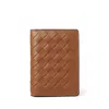 Aspinal Of London Double Fold Credit Card Holder