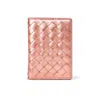 Aspinal Of London Double Fold Credit Card Holder