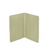 Aspinal Of London Double Fold Credit Card Holder