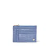 Aspinal Of London Double Sided Zipped Card & Coin Holder