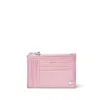 Aspinal Of London Double Sided Zipped Card & Coin Holder