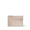 Aspinal Of London Double Sided Zipped Card & Coin Holder