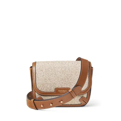 Aspinal Of London Ella Crossbody In Multi