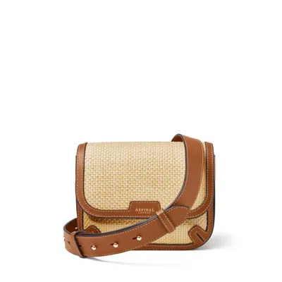 Aspinal Of London Ella Crossbody Bag