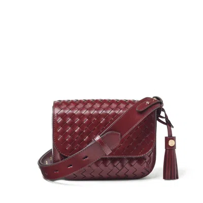 ASPINAL OF LONDON ELLA CROSSBODY