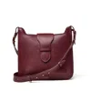 Aspinal Of London Ella Hobo In Red