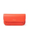 Aspinal Of London Ella Sunglasses Case In Orange