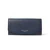 Aspinal Of London Essential Purse In Blue