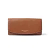 Aspinal Of London Essential Purse In Brown