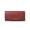 Aspinal Of London Essential Purse In Red
