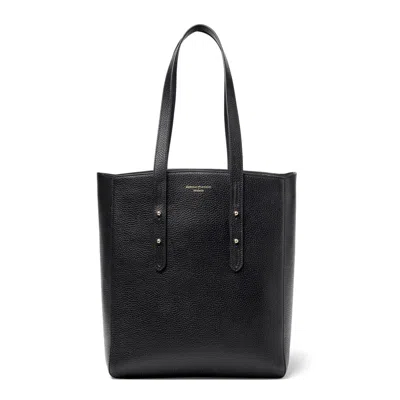Aspinal Of London Essential Tote In Black