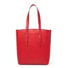 Aspinal Of London Essential Tote In Red