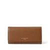 Aspinal Of London Essential Wallet In Brown