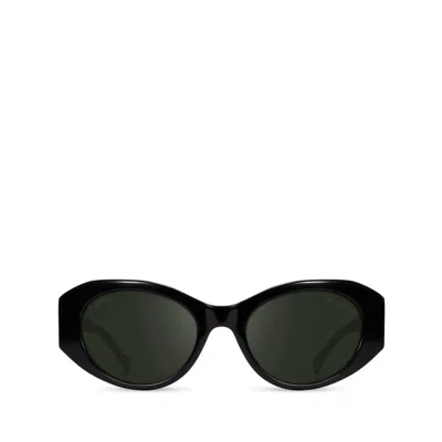 Aspinal Of London Evie Women's Sunglasses In Black