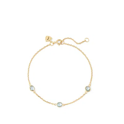 Aspinal Of London Gemstone Bracelet