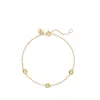Aspinal Of London Gemstone Bracelet
