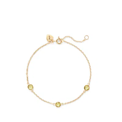 Aspinal Of London Gemstone Bracelet