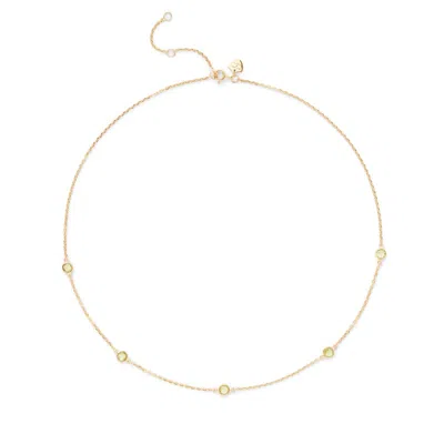 Aspinal Of London Gemstone Necklace