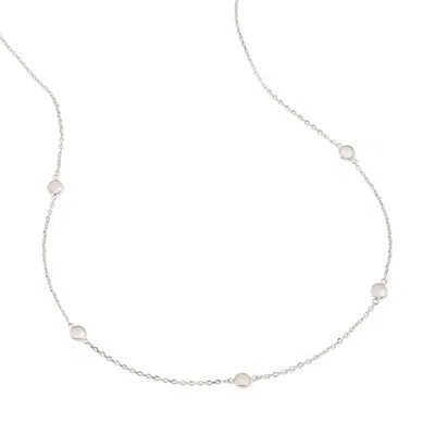 Aspinal Of London Gemstone Necklace