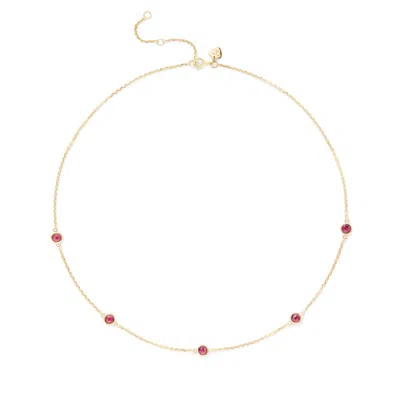 Aspinal Of London Gemstone Necklace