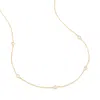 Aspinal Of London Gemstone Necklace