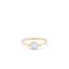Aspinal Of London Gemstone Ring