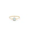 Aspinal Of London Gemstone Ring