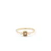 Aspinal Of London Gemstone Ring
