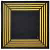 Aspinal Of London Geometric Silk Scarf