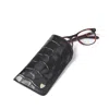 Aspinal Of London Glasses Case In Burgundy