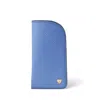 Aspinal Of London Glasses Case In Burgundy