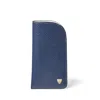 Aspinal Of London Glasses Case In Blue