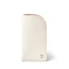 Aspinal Of London Glasses Case In White