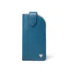 Aspinal Of London Glasses Case With Tab In Multi