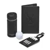 Aspinal Of London Golf Set Collection In Brown