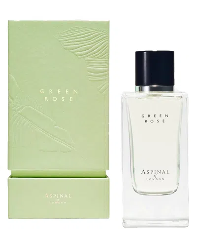 Aspinal Of London Green Rose Eau De Toilette 100 ml