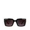 Aspinal Of London Hamptons Women's Sunglasses In Burgundy